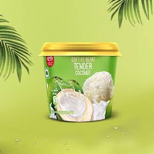 Tender coconut 